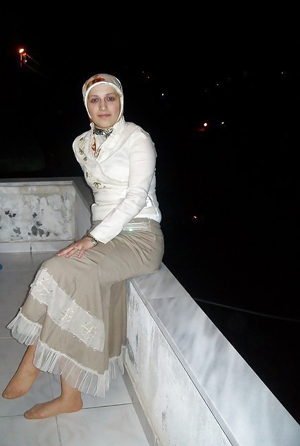 Türkisch Hijab 2012 Teil 3 #7626489