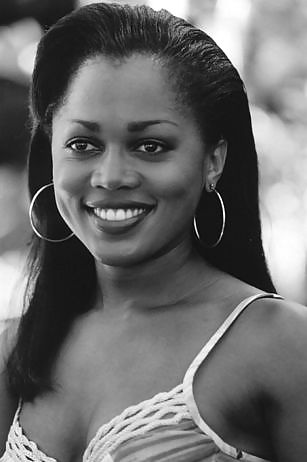 SEXY ASS THERESA RANDLE..crushing on her since way back #16614173
