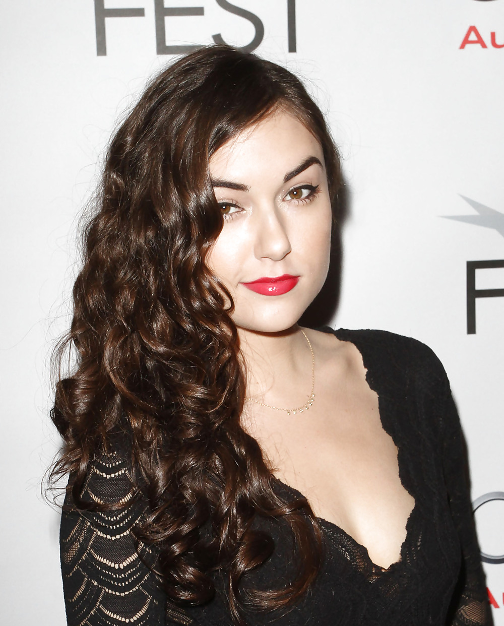 Sasha Grey I Schmelzen Mit Ihnen AFI Fest Screening #9833163