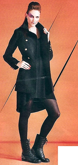 Modelos franceses - galería 20
 #22300738