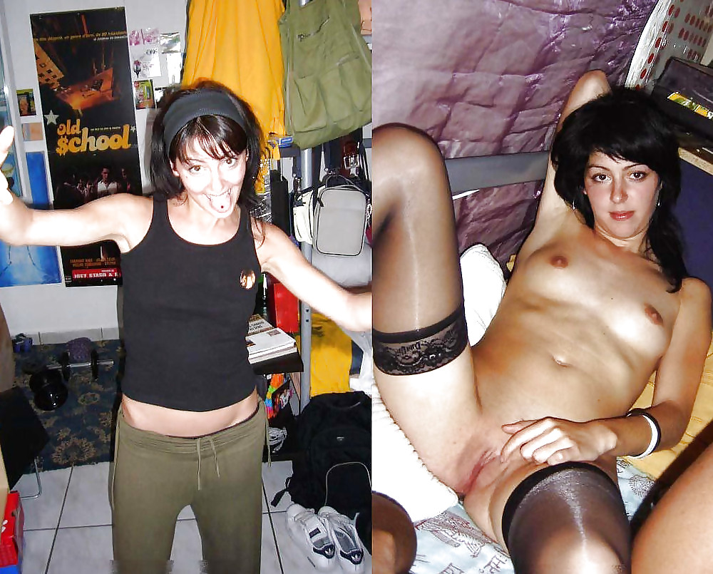 DRESSED AND UNDRESSED 9 #16481882