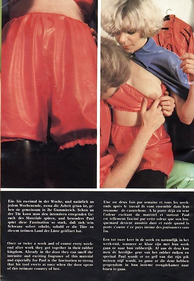 Vintage Magazines Horny Games #2135949