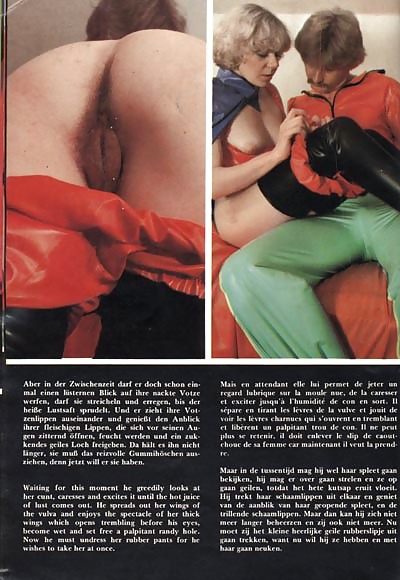 Vintage Magazines Horny Games #2136006