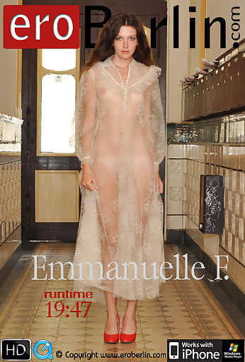 Eroberlin Emmanuelle F Französisch Beautie Funkelnde Vagina #16268864