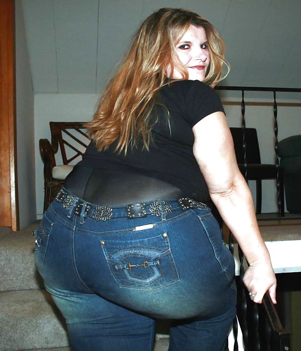 Bbw jeans
 #22260725