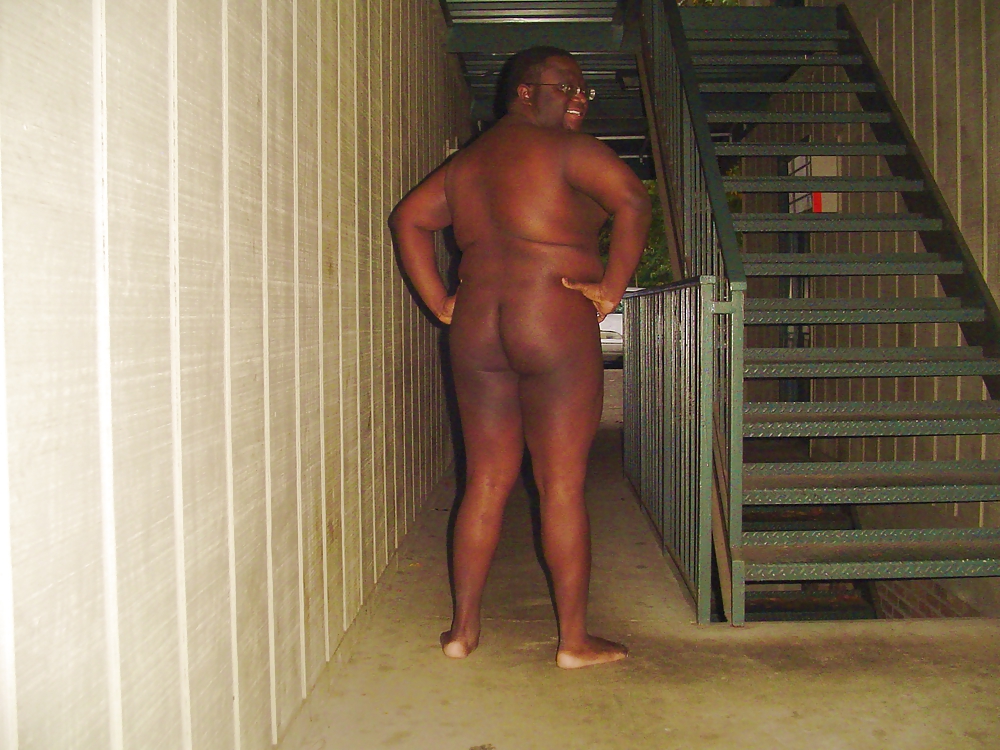 Naked Outside My Apartment #4141095