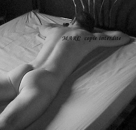 Lustful Noir & blanc
