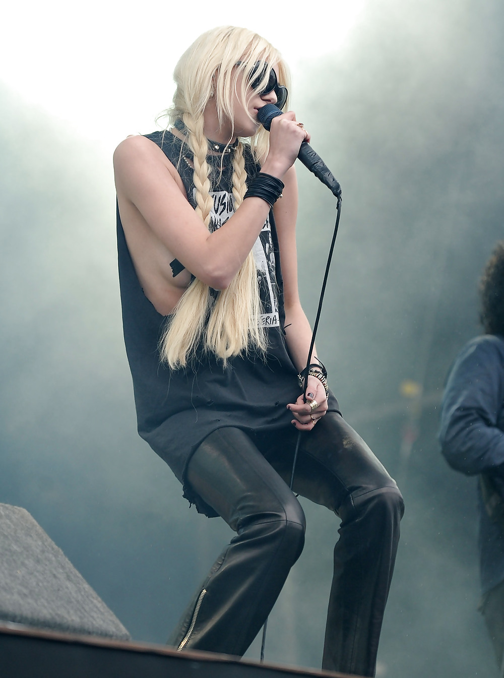 Taylor Momsen The 2011 Download Festival