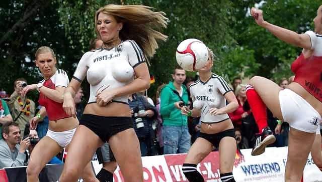 Sexy Soccer 2012 #11217941