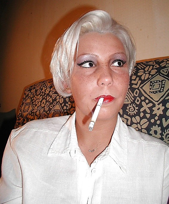 Sexy fumar - colgantes
 #10807846
