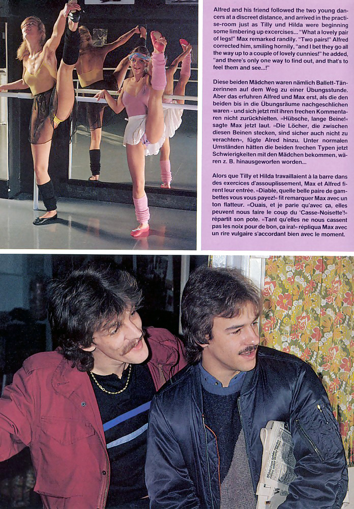 Vintage Zeitschriften Teenager-Sex 33-1983 #2147815