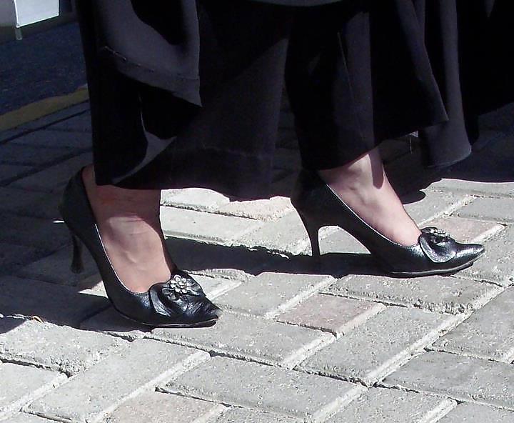 Pieds Iranian - Persian #14987560