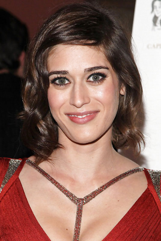 Lizzy Caplan mega collection  #703791