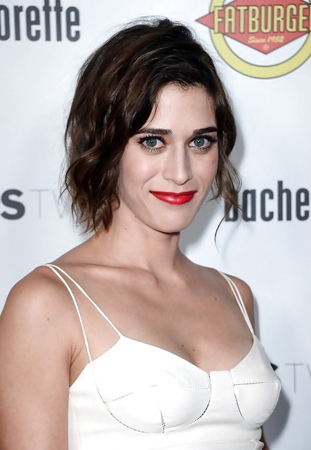 Lizzy Caplan mega collection  #704460