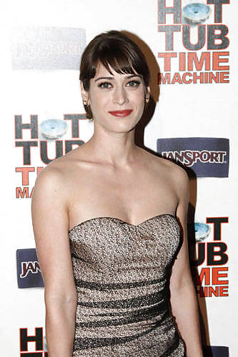 Lizzy caplan mega collezione 
 #704490