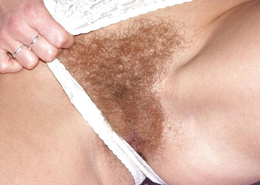 Cute Hairy Russian #6656221