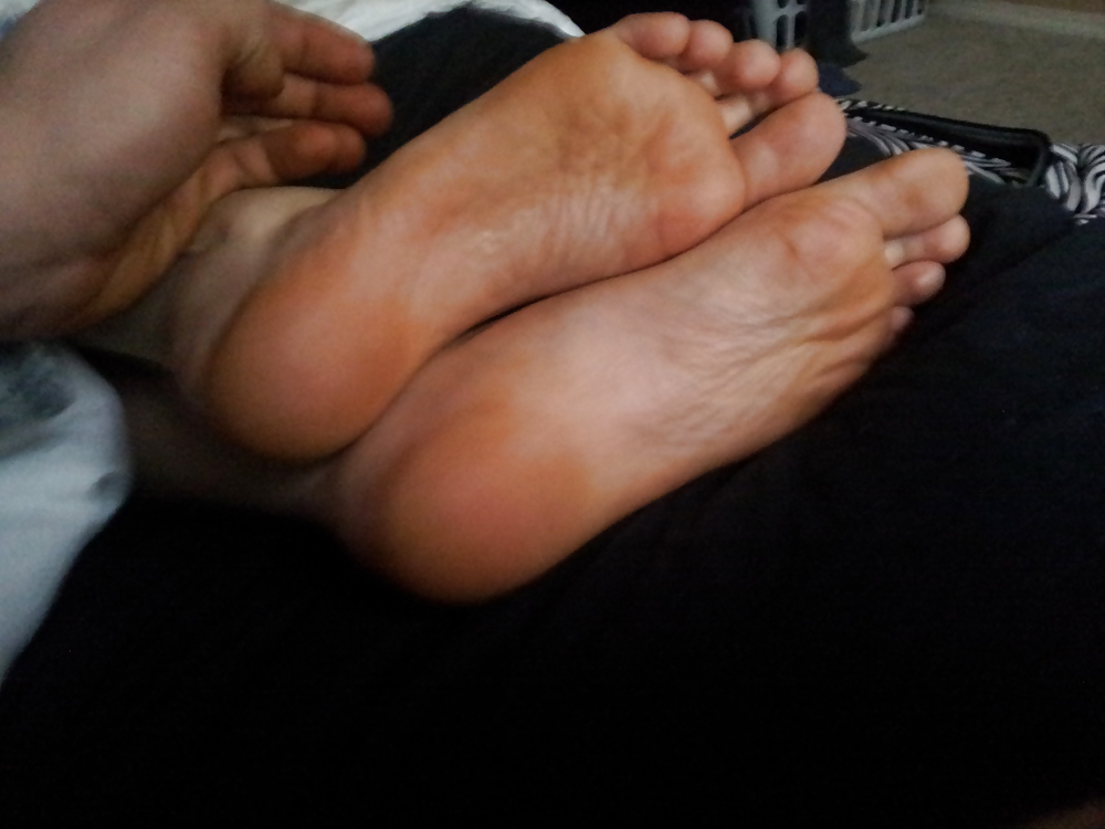 Canadian Friends feet and soles #17362648