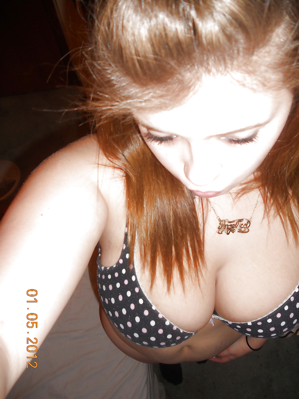 jeune Avec De Gros Seins :) #21540694