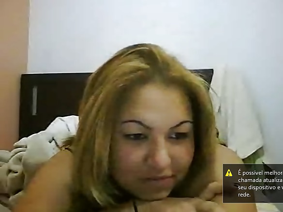 Brazillian Crackhead in webcam #12285462