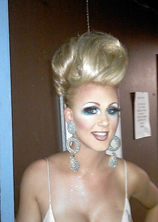 トランスジェンダーの美しさ
 #19058115