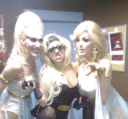 Bellezas transgénero #19058208