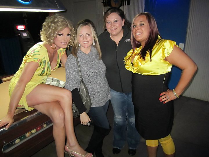 Bellezas transgénero #19058227