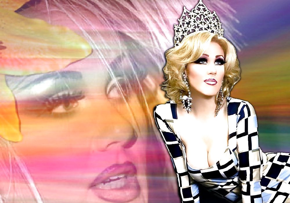 トランスジェンダーの美しさ
 #19058244