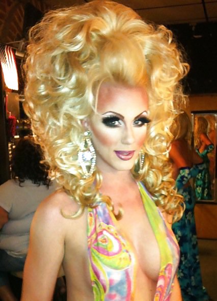 Bellezas transgénero #19058259