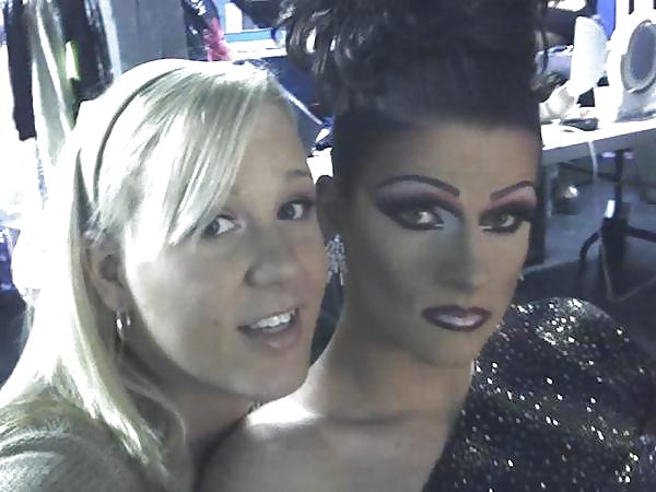 Bellezas transgénero #19058333