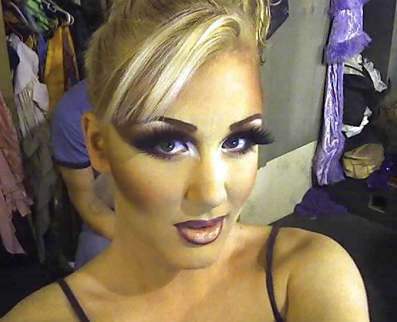 トランスジェンダーの美しさ
 #19058338