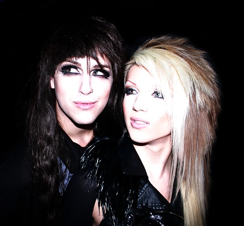 Bellezas transgénero #19058430