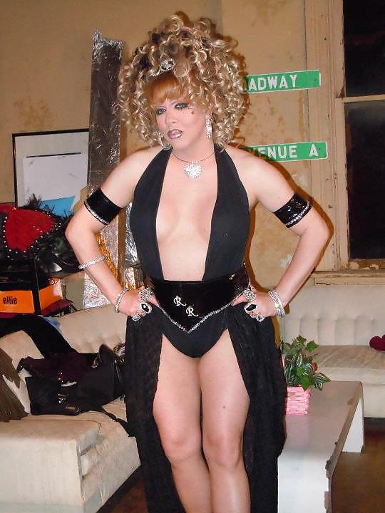 トランスジェンダーの美しさ
 #19058432