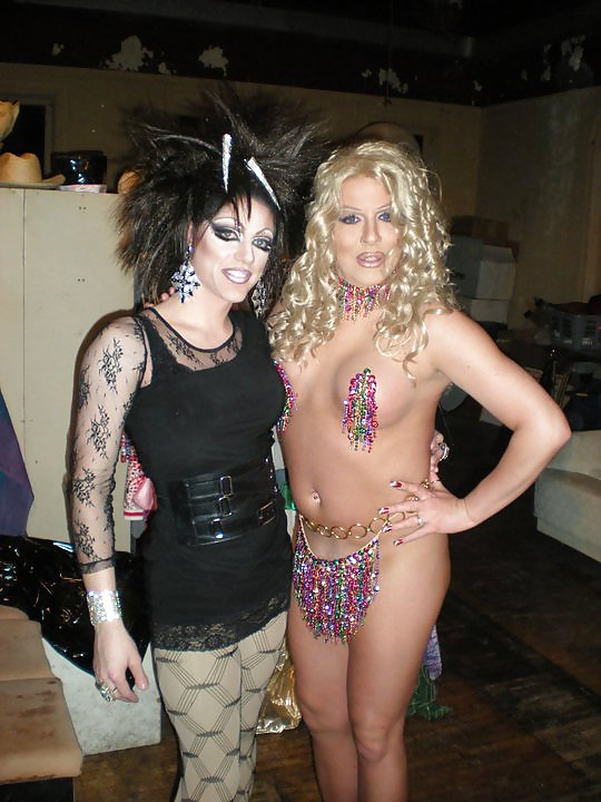 Bellezas transgénero #19058438