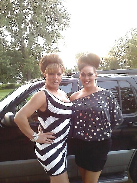 Bellezas transgénero #19058478