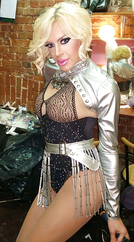 Bellezas transgénero #19058686