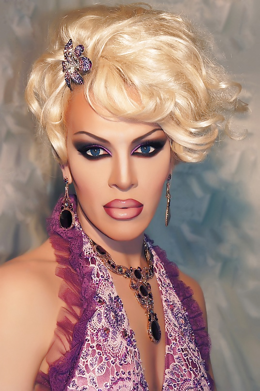 Bellezas transgénero #19058711