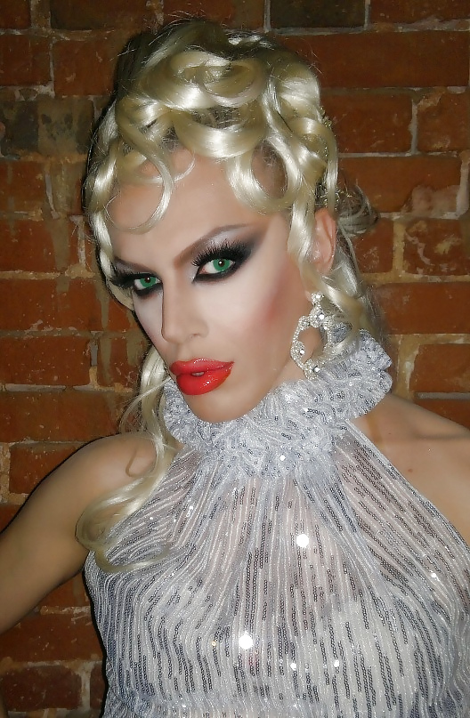 Bellezas transgénero #19058740