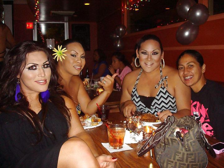 Bellezas transgénero #19058807