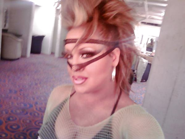 トランスジェンダーの美しさ
 #19058966