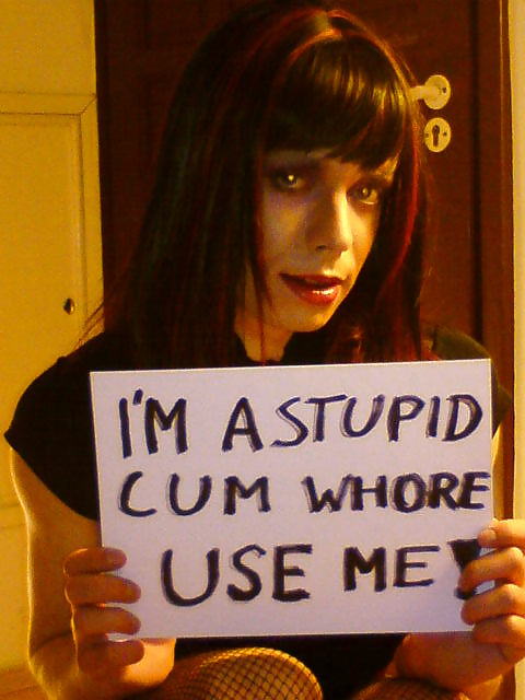 Sexy sissy karolina #3481851