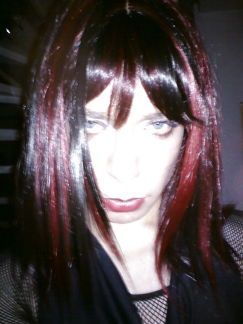 Sexy sissy karolina #3481919