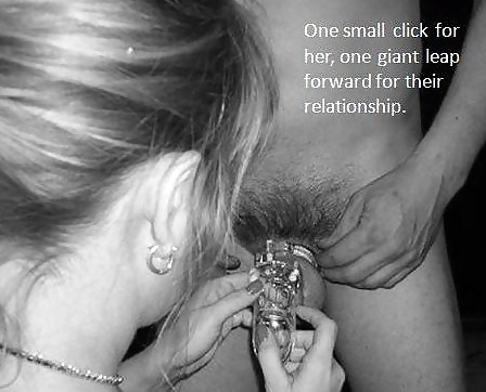 Chastity captions #18458249