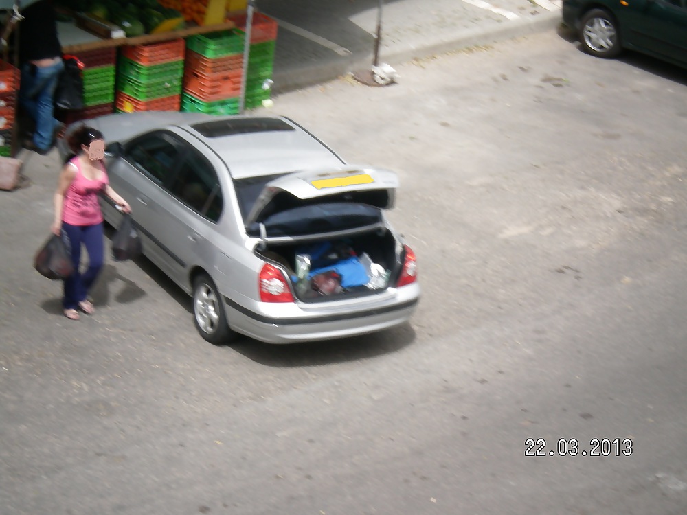 Einige Blick Aus Dem Fenster #15931200