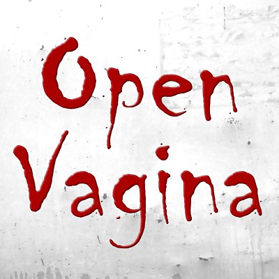 Offene Vagina! #10967817