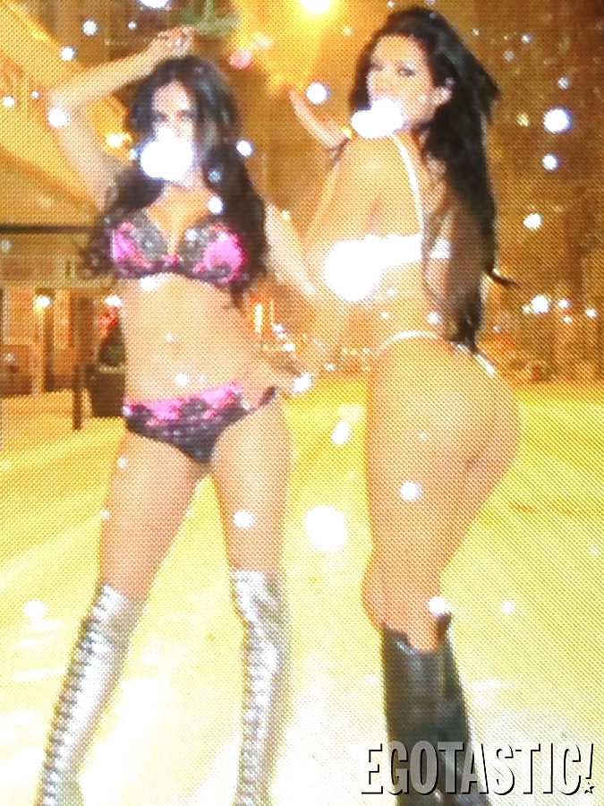 SueLyn Medeiros Takes It Off In The Snow! #16961336