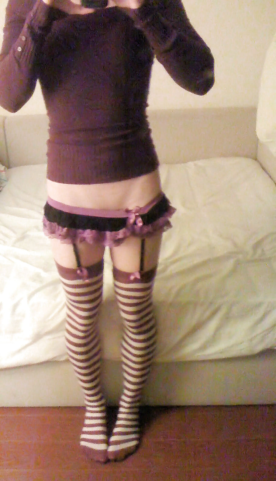 Crossdressing Purple 2 #3852717