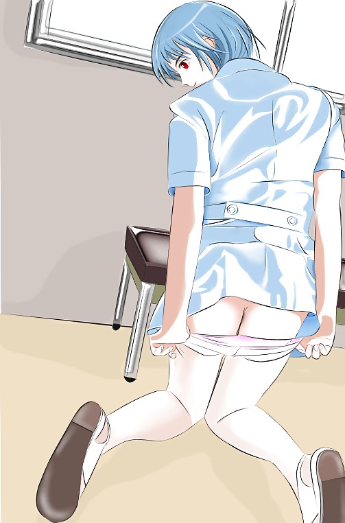 Pantyhose and Tights Anime-Manga-Hentai Vol 15. #5922092