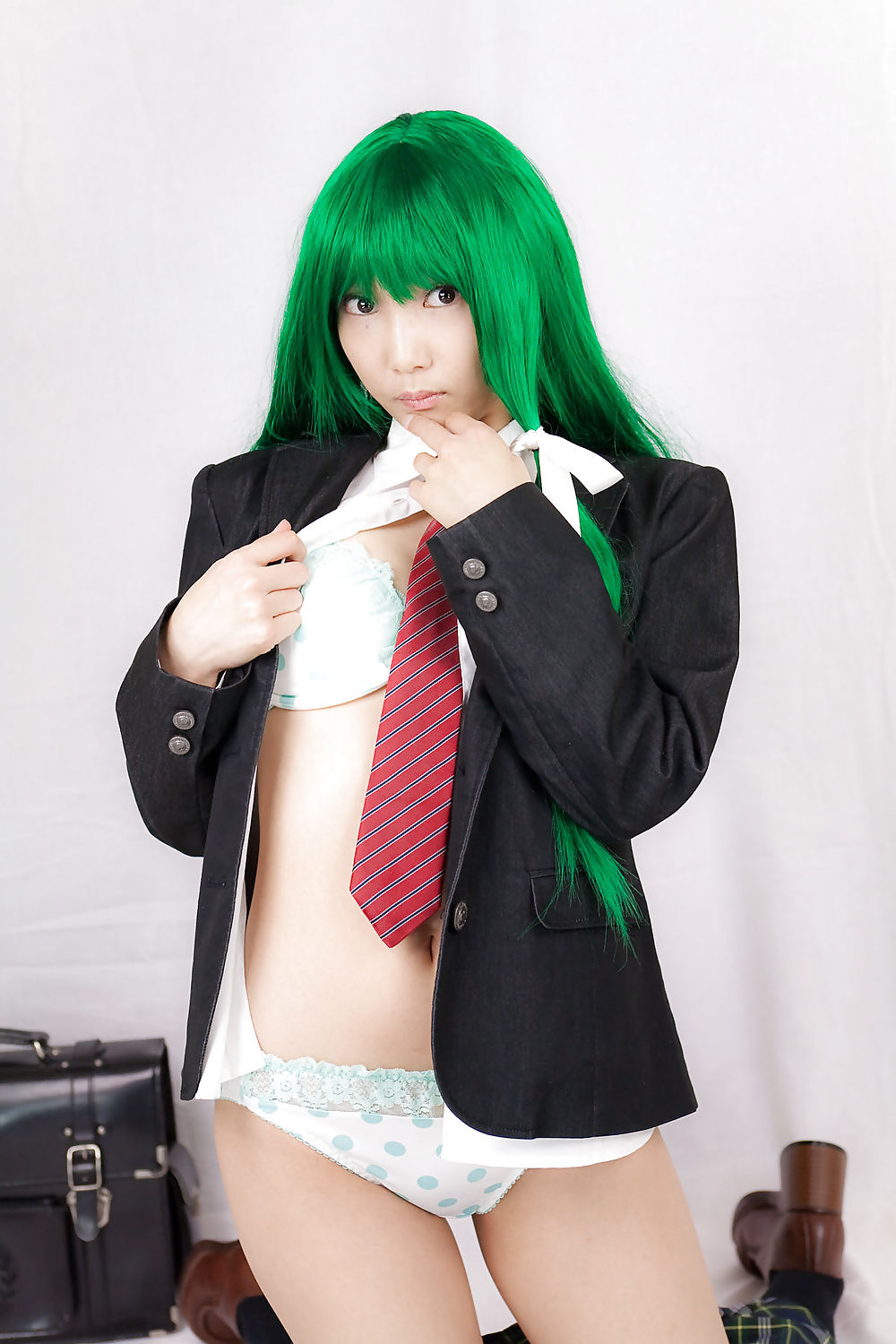 Giapponese cosplay cuties-lenfried (5)
 #8026293