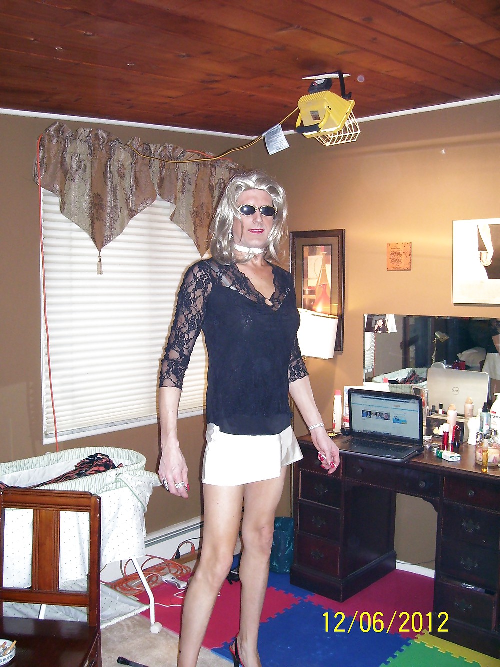 Mis miradas calientes
 #17157654