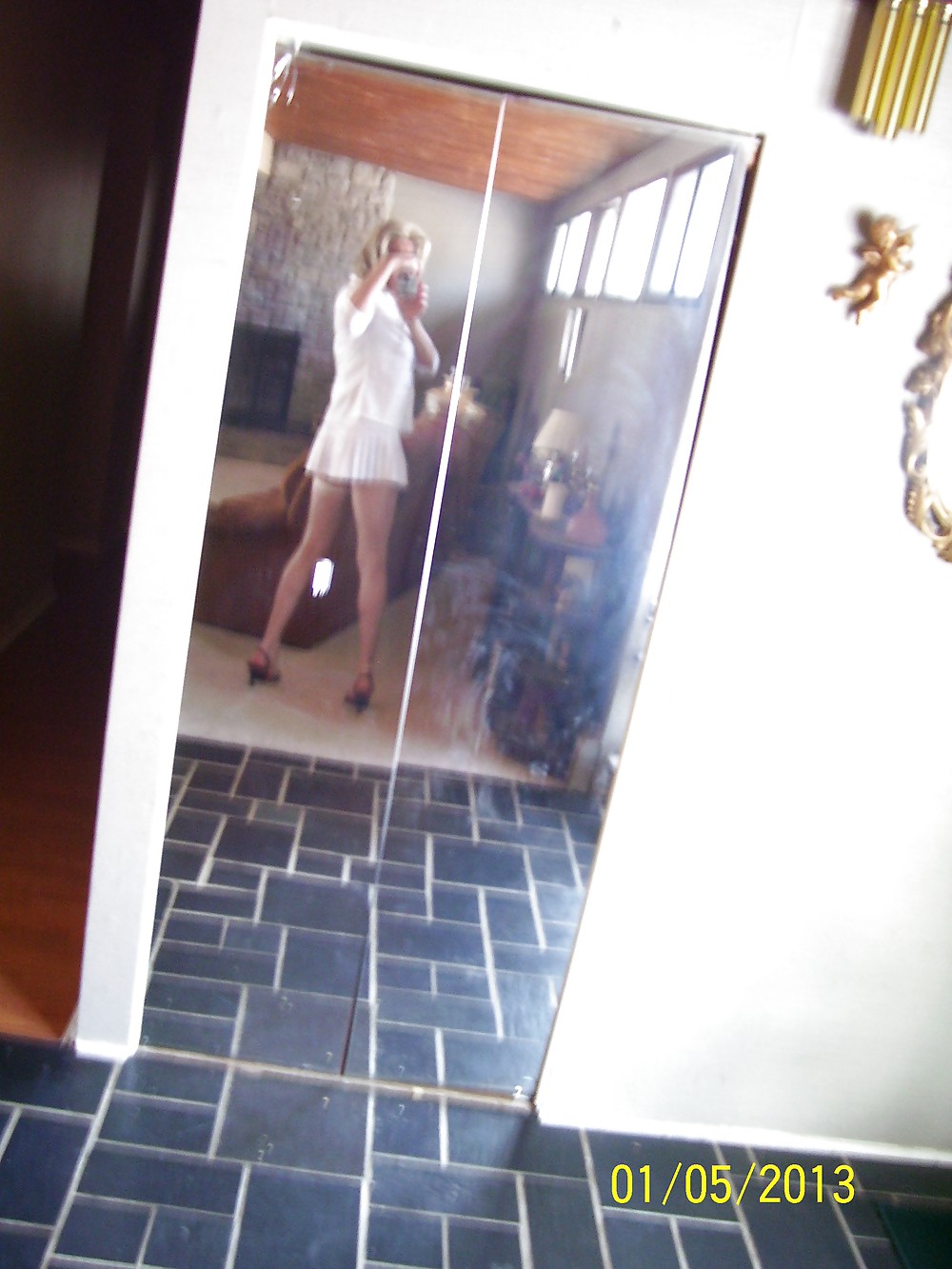 Mis miradas calientes
 #17157656